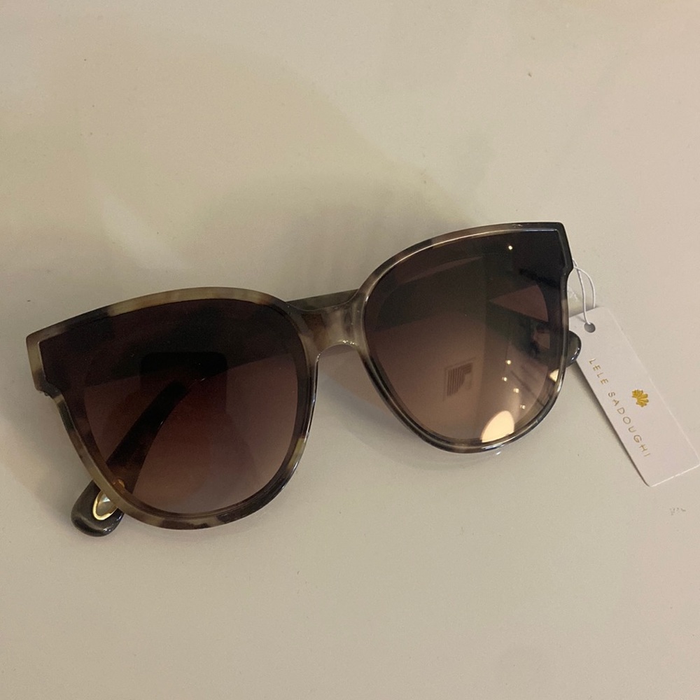 Lele Sadoughi Sunglasses